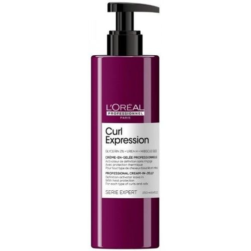 Creme En Gelee Activatrice Curl Expression - 250ml 