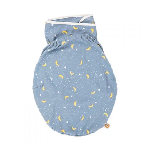 Couverture D'emmaillotage - Bleu Stellaire - Ergobaby