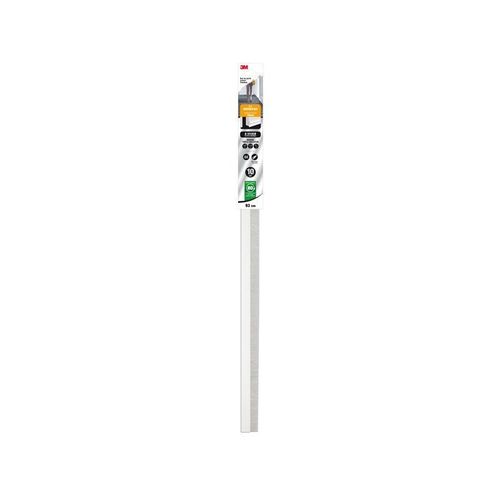 Bas De Porte À Visser Sol Irrégulier Premium, L.93 Cm Blanc