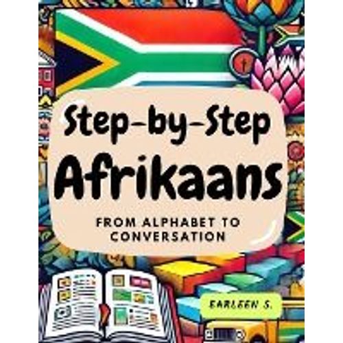 Step-By-Step Afrikaans