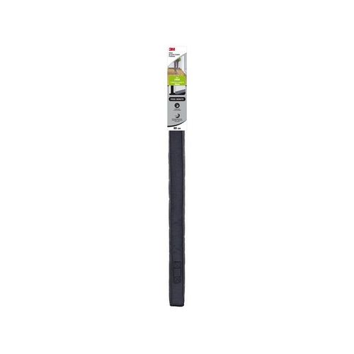 Bas De Porte Sol Lisse Minute Premium, L.80 Cm Gris