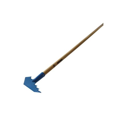Désherbeur massif Acier Revex Manche Bois L.150 Cm