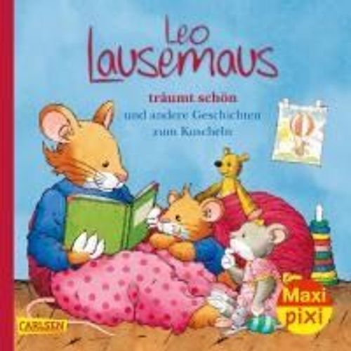 Maxi Pixi 321: Ve 5 Leo Lausemaus Und Der Schöne Traum (5 Exemplare)