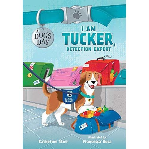 I Am Tucker, Detection Expert