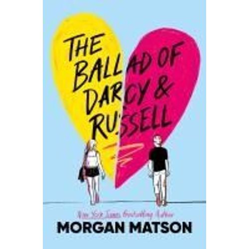 The Ballad Of Darcy And Russell