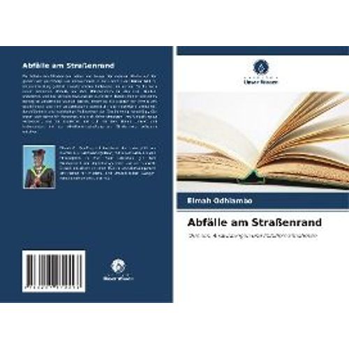 Abfälle Am Straßenrand
