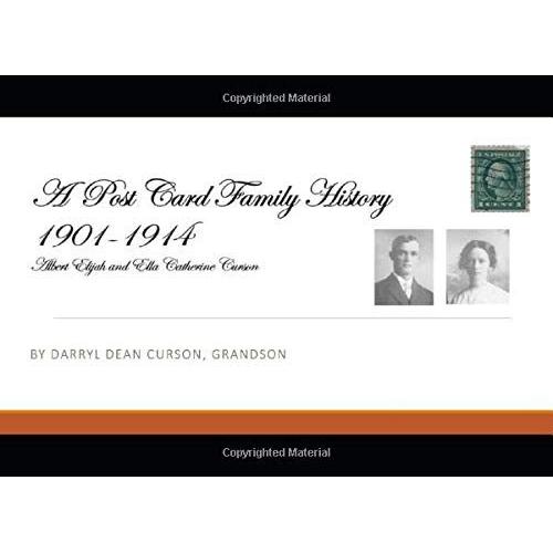 A Post Card Family History 1901-1914