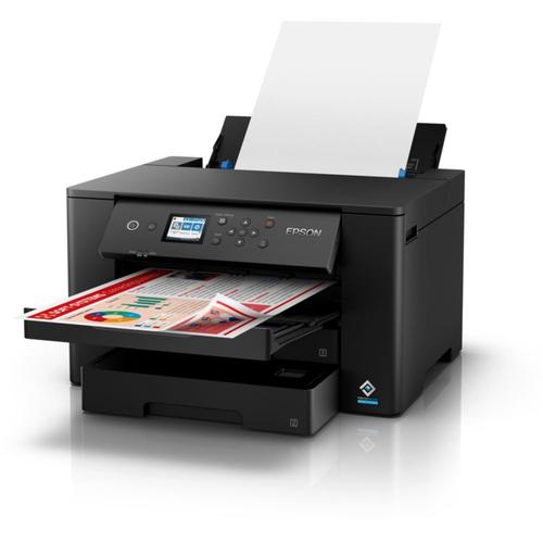 4 imprimantes à cartouches séparées chez Epson