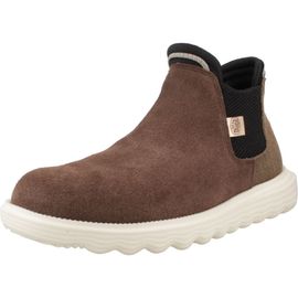 Hey Dude Branson Boot Suede Colour Marron