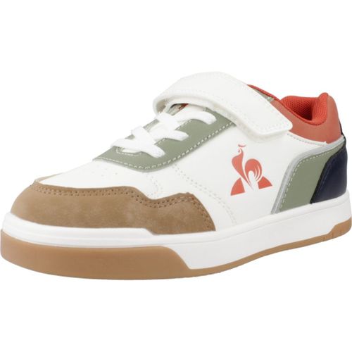 Le Coq Sportif Lcs Court Breaker Gs Colour Blanc