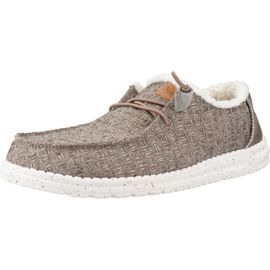 Hey Dude Wendy Warmth Colour Marron