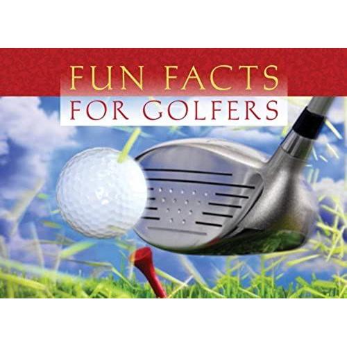 Fun Facts For Golfers (Life's Little Book Of Wisdom)