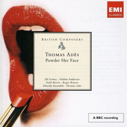 Thomas Ad S - Powder Her Face [Cd]