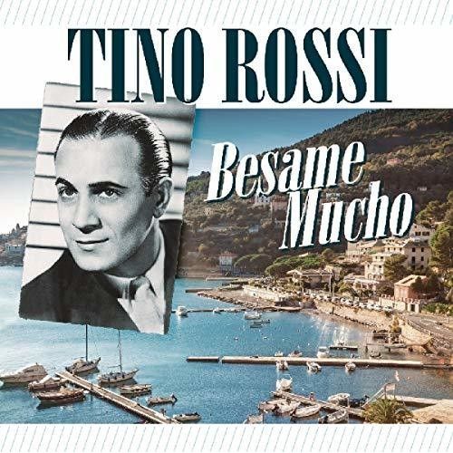 Tino Rossi - Besame Mucho [Cd] Holland - Import