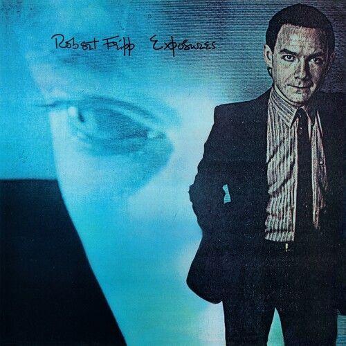 Robert Fripp - Exposures [Cd] Oversize Item Spilt, With Blu-Ray, With Dvd, Ltd E