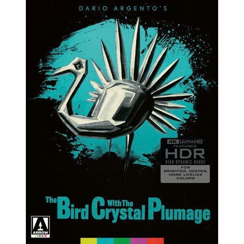 The Bird With The Crystal Plumage [Ultra Hd] Ltd Ed