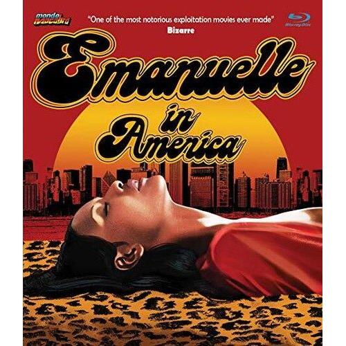 Emanuelle In America [Blu-Ray] Widescreen