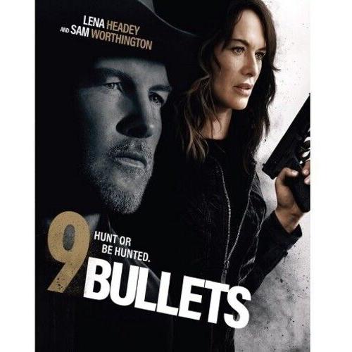 9 Bullets [Blu-Ray] Widescreen