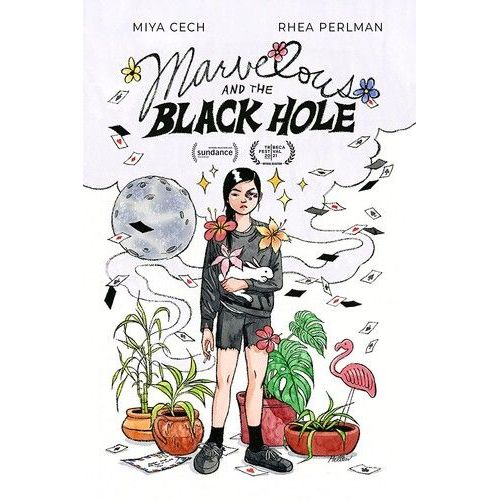 Marvelous And The Black Hole [Dvd]