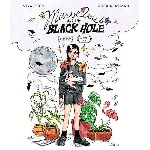 Marvelous And The Black Hole [Blu-Ray]