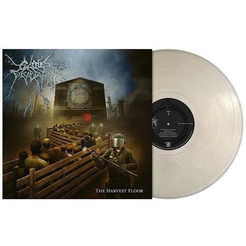 Cattle Decapitation - The Harvest Floor [Vinyl] Clear Vinyl