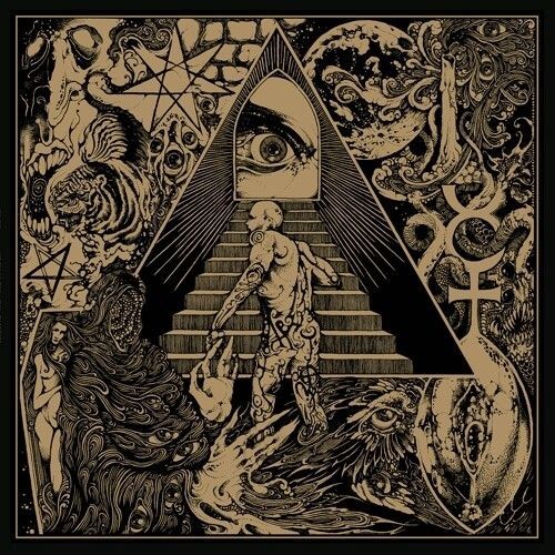 Egregore - World Of His Law [Vinyl]