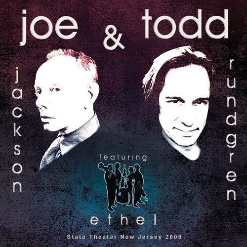Joe Jackson - State Theater New Jersey 2005 (Green) [Vinyl] Colored Vinyl, Green