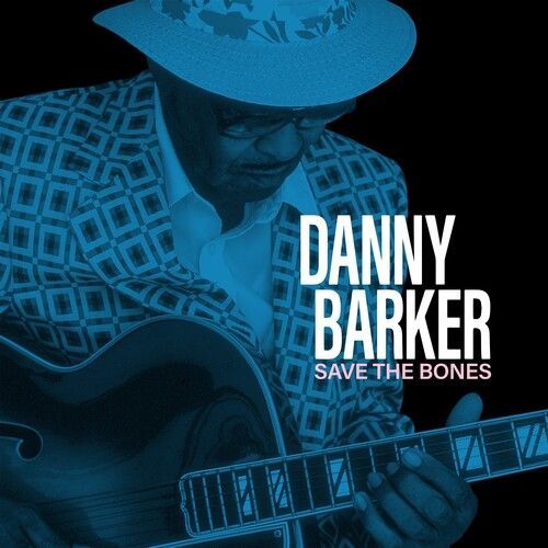 Danny Barker - Save The Bones (Translucent Gray) [Vinyl] Colored Vinyl, Gray, Lt