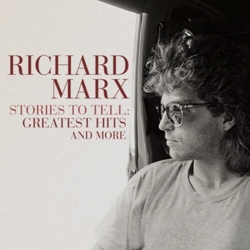 Richard Marx - Stories To Tell: Greatest Hits - Limited Clear Vinyl [Vinyl] Colo