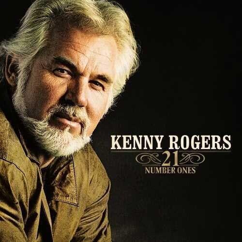 Kenny Rogers - 21 Number Ones [Vinyl]