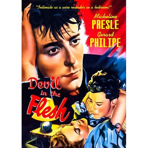 Devil In The Flesh (Le Diable Au Corps) [Dvd]