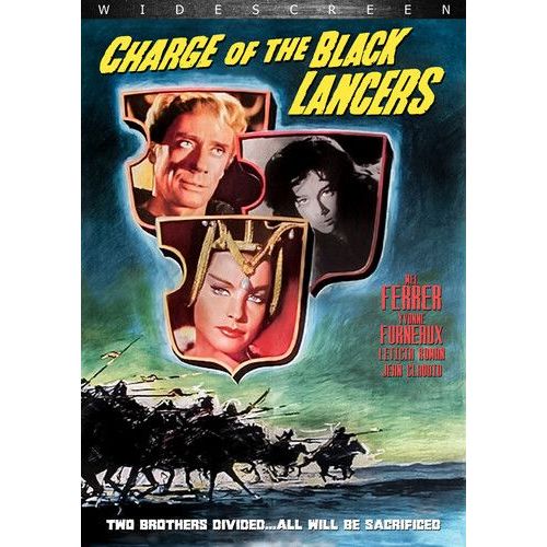 Charge Of The Black Lancers [Dvd]