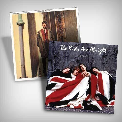 The Who - The Who Vinyl Bundle [Vinyl]