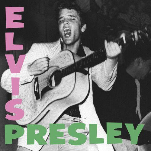 Elvis Presley - Elvis Presley [Cd] Digipack Packaging, Holland - Import