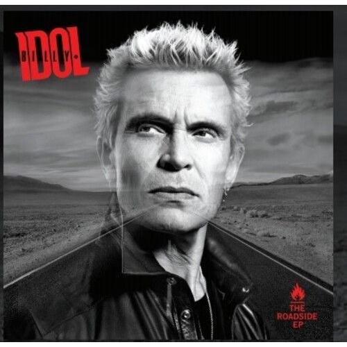 Billy Idol - The Roadside [Vinyl] Extended Play