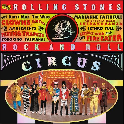 The Rolling Stones - The Rock And Roll Circus [Vinyl] Ltd Ed, 180 Gram