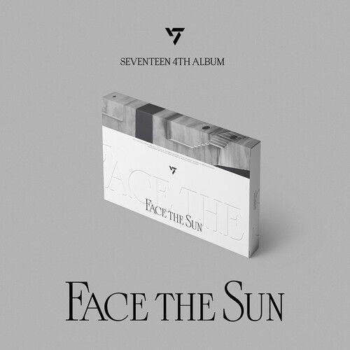Seventeen - Seventeen 4th Album 'face The Sun' (Ep.1 Control) [Cd] Postcard, Pho