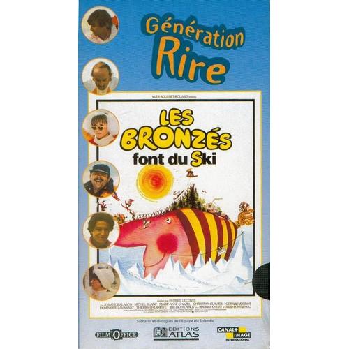 Les Bronzés Font Du Ski