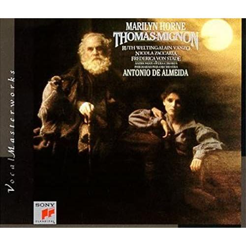 Thomas: Mignon / De Almeida, Philharmonia Orchestra