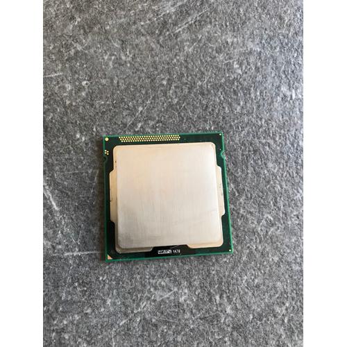 Processeur Intel Pentium G860 3GHz SR058 Dual Core 