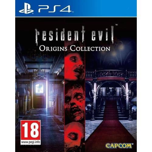 Resident Evil Origins Collection Import Anglais