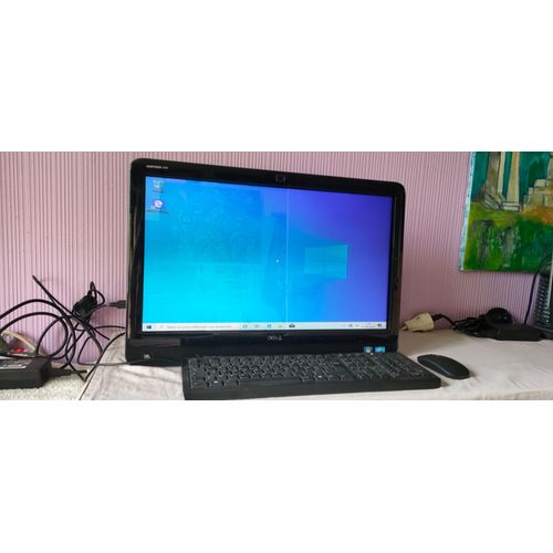 DELL INSPIRION ONE 2320 (M54H5KI) Intel Core i3-2100 - 3.10 Ghz - Ram 4 Go - HDD 1 To