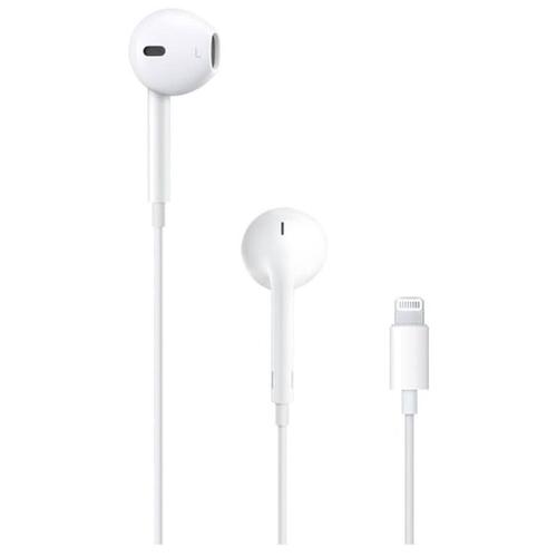 Ecouteurs Filaire Lightning Cookie R-Pods-L Blanc