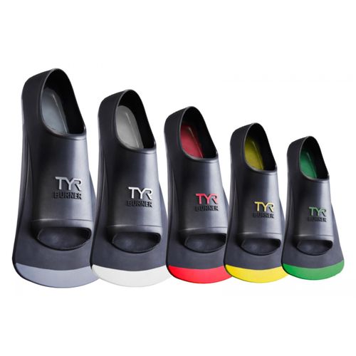 Palmes De Natation Tyr Burner Fins 2.0 - Taille 44/46