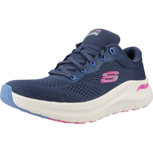 Skechers Arch Fit 2 0 Big L Colour Bleu