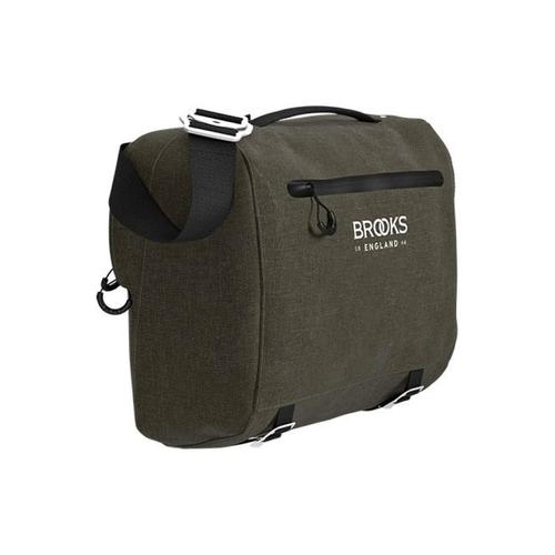 Sacoche Porte-Bagages Brooks Br516 - Vert Kaki