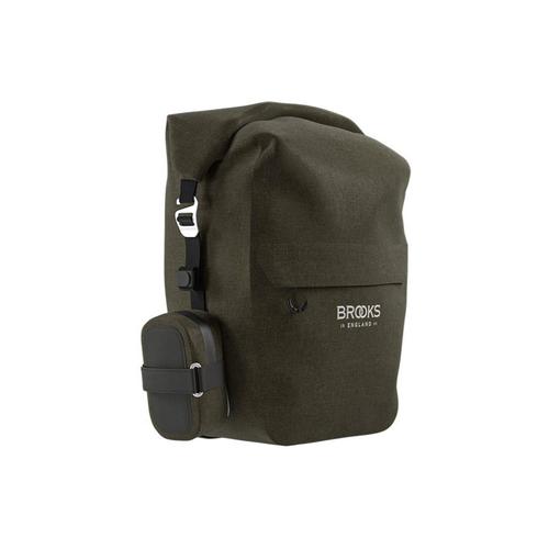 Sacoche Porte-Bagages Brooks Br514 - Vert Kaki