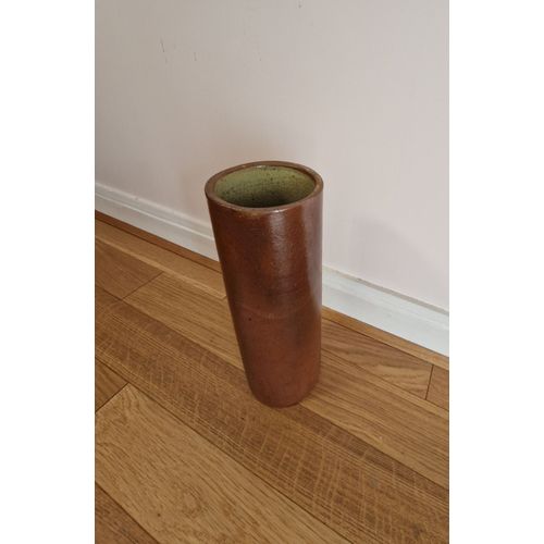 Vase en grès