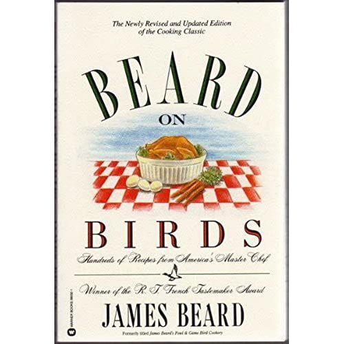 Beard On Birds