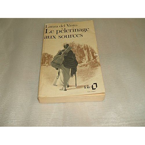 Le Pelerinage Aux Sources
